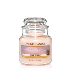 Sable Rose (Pink Sands) - bougies cadeaux soins du corps