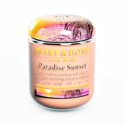 Soir sous les Tropiques - bougies cadeaux soins du corps