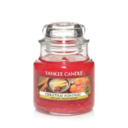 Souvenir de Noël (Christmas Memories) - bougies cadeaux soins du corps