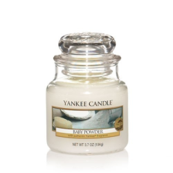 Talc Bébé (Baby Powder) - bougies cadeaux soins du corps