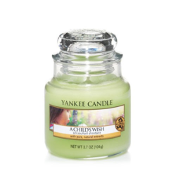 Un Souhait d'enfant  (A child's Wish) - bougies cadeaux soins du ...