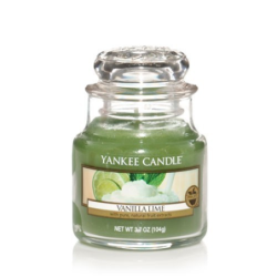 Vanille Citron vert (Vanilla Lime) - bougies cadeaux soins du corps