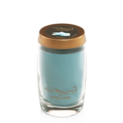 Verre Poli (Seaglass) - bougies cadeaux soins du corps