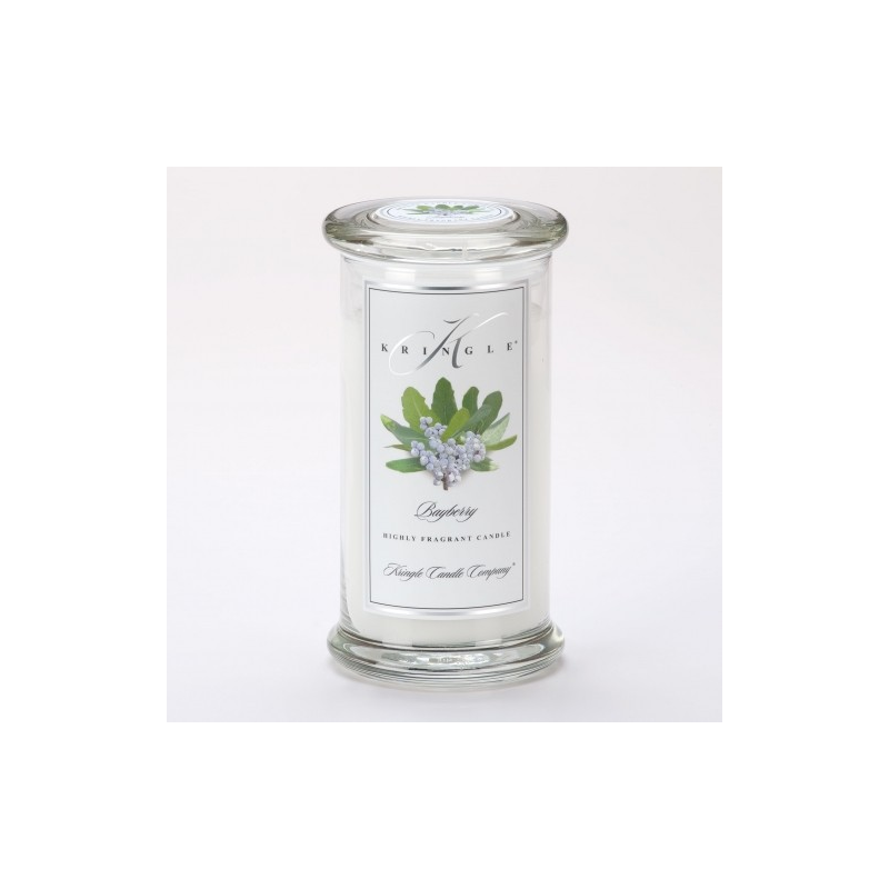 Baie et Pin (Bayberry) - bougies cadeaux soins du corps