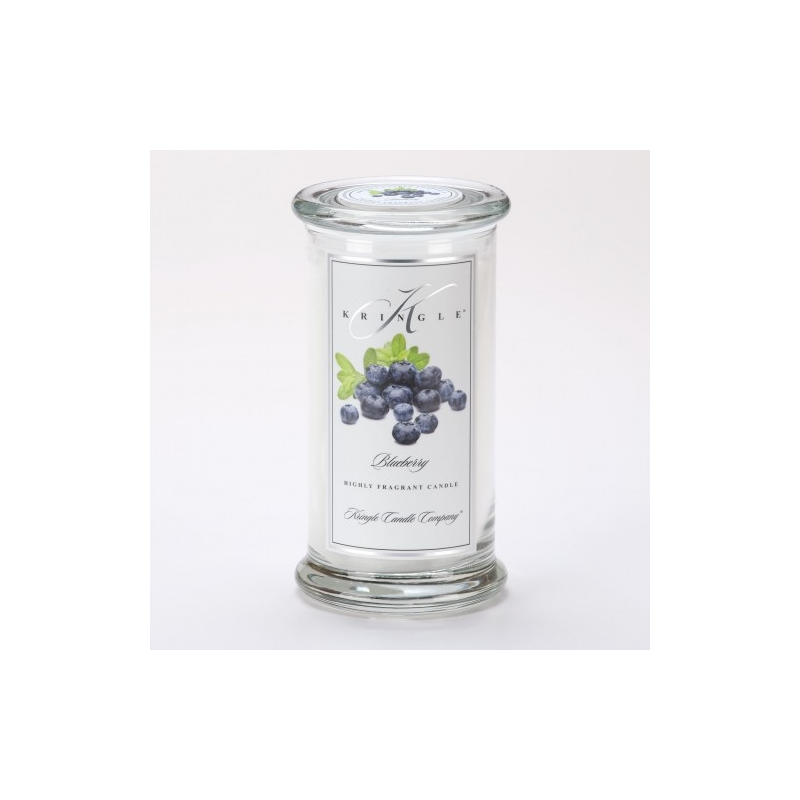 Baie Sauvage (Blueberry) - bougies cadeaux soins du corps