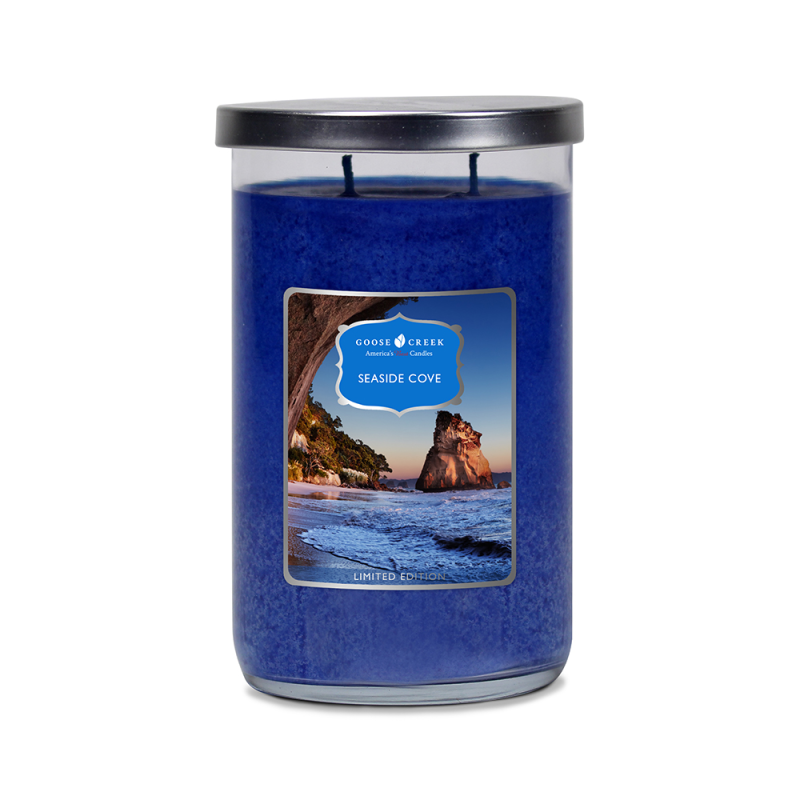 Bord de Mer / Seaside Cove - bougies cadeaux soins du corps