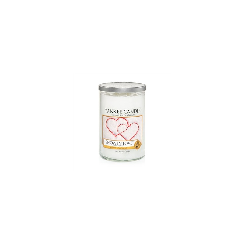 L'Amour d'Hiver (Snow In Love) - bougies cadeaux soins du corps