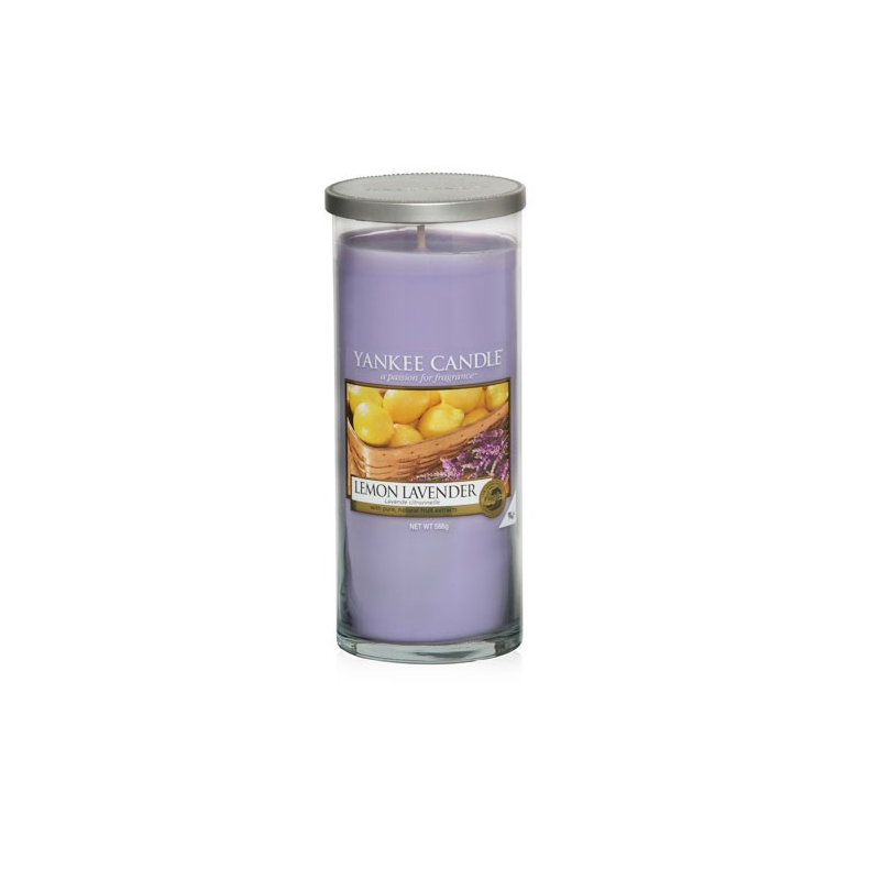 Lavande Citronnelle (Lemon Lavender) - bougies cadeaux soins du corps