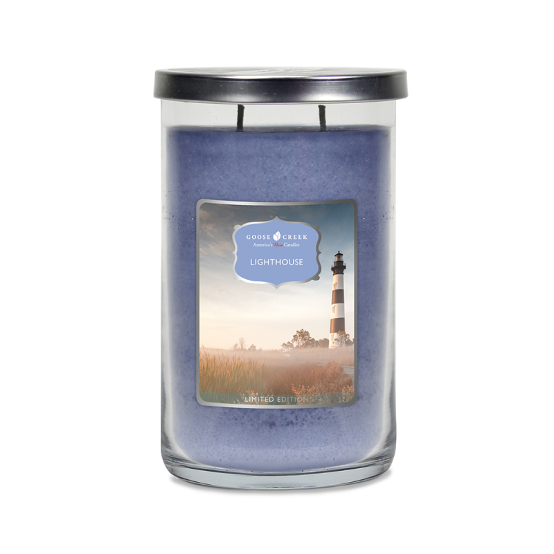 Phare / Lighthouse - bougies cadeaux soins du corps
