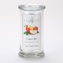 Pomme Cortland (Cortland Apple) - bougies cadeaux soins du corps