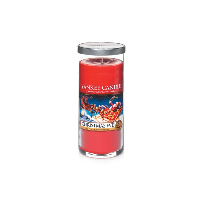 Réveillon Noël (Christmas Eve) - bougies cadeaux soins du corps
