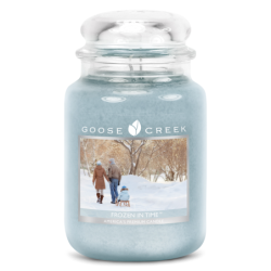 Figé dans le Temps / Frozen in Time - bougies cadeaux soins du corps