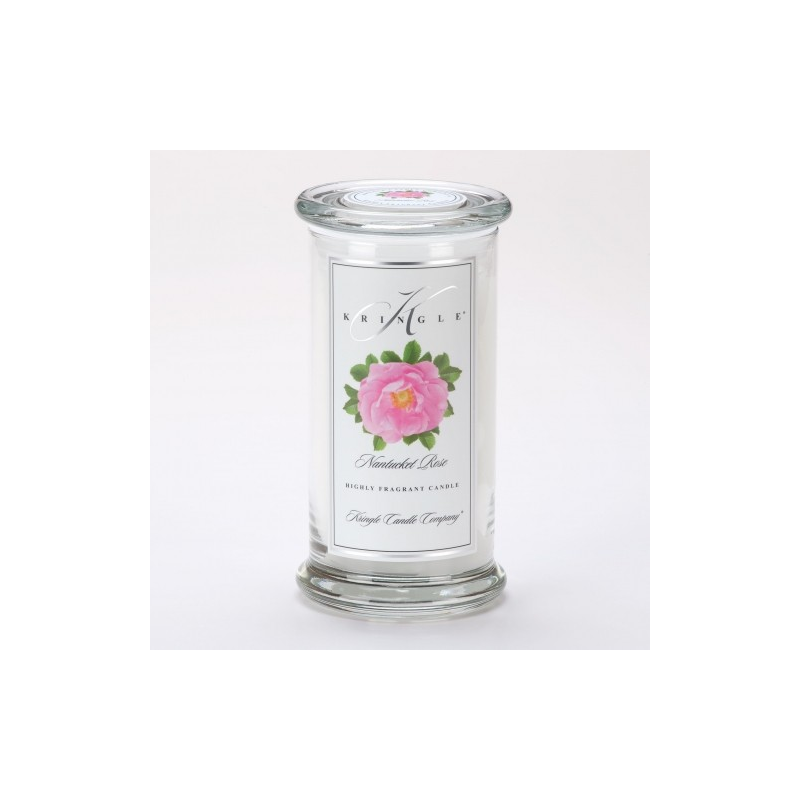 Rose de Nantucket (Nantucket Rose) - bougies cadeaux soins du corps