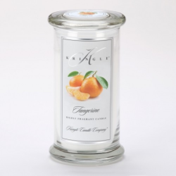 Tangerine (Tangerine) - bougies cadeaux soins du corps