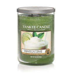 Vanille Citron Vert (Vanilla Lime) - bougies cadeaux soins du corps