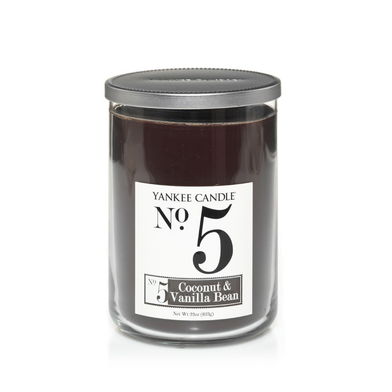 Vanille et Noix de Coco - N°5 (Coconut & Vanilla Bean) - ...