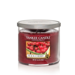 Cerise Noir (Black Cherry) - bougies cadeaux soins du corps