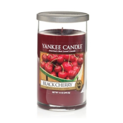 Cerise Noir (Black Cherry) - bougies cadeaux soins du corps