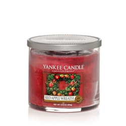 Couronne de Pommes Rouges (Red Apple Wreath) - bougies cadeaux soin...