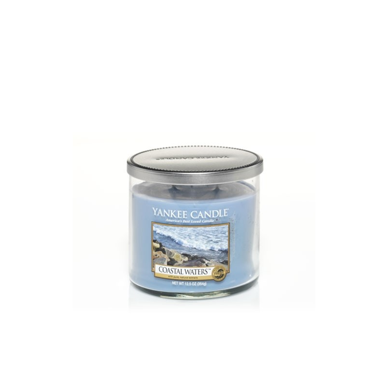 Eaux Côtières (Coastal Waters) - bougies cadeaux soins du corps