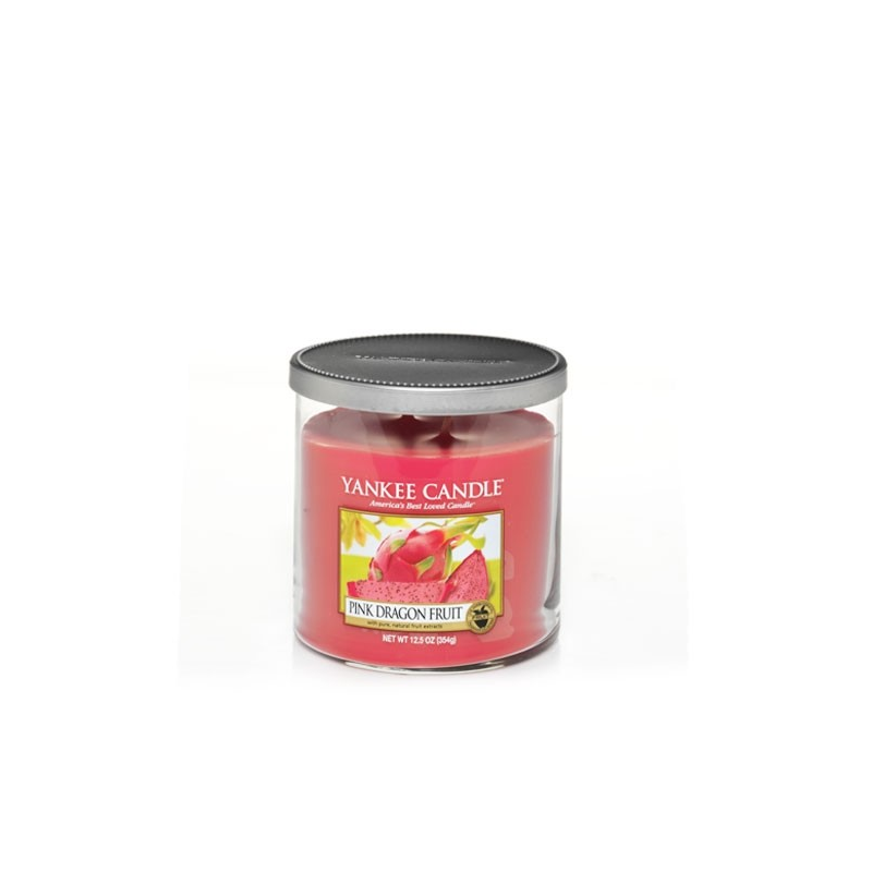 Fruit du Dragon Rose (Pink Dragon Fruit) - bougies cadeaux soins du...