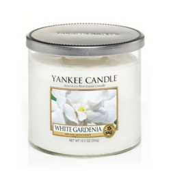 Gardénia Blanc (White Gardenia) - bougies cadeaux soins du corps