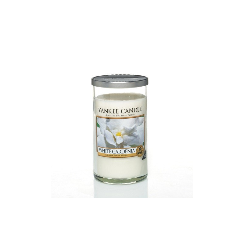 Gardénia Blanc (White Gardenia) - bougies cadeaux soins du corps