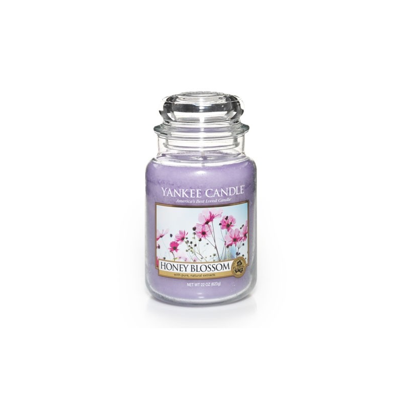 Fleur de Miel (Honey Blossom) - bougies cadeaux soins du corps