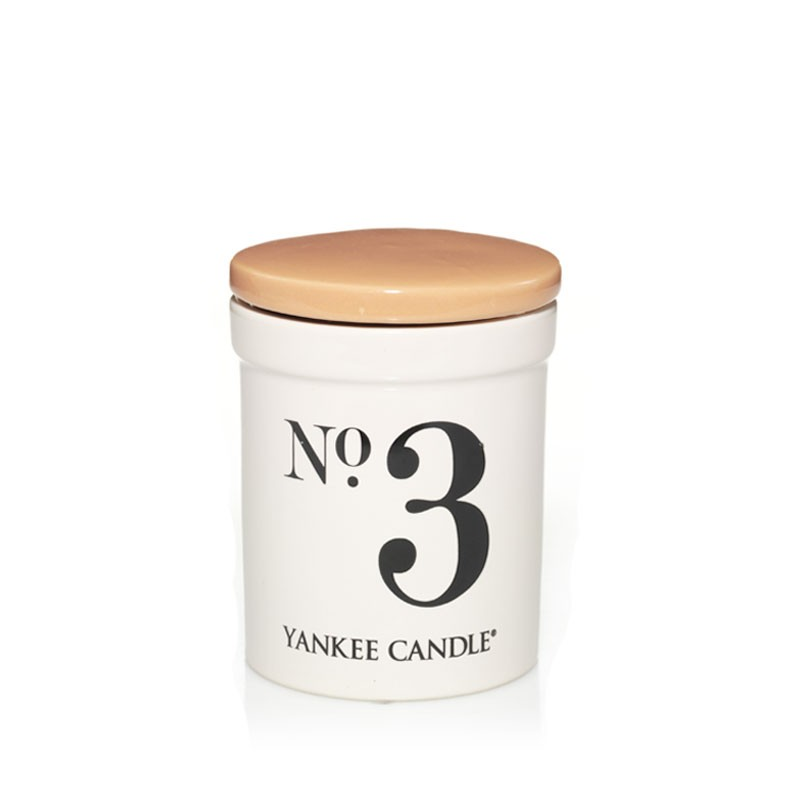 Mandarine et Noix de Coco - N°3  (Coconut & Mandarine) - bougies cade...