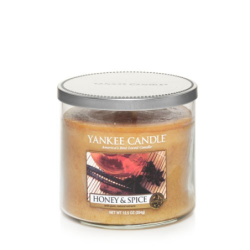 Miel et Epice (Honey & Epice) - bougies cadeaux soins du corps