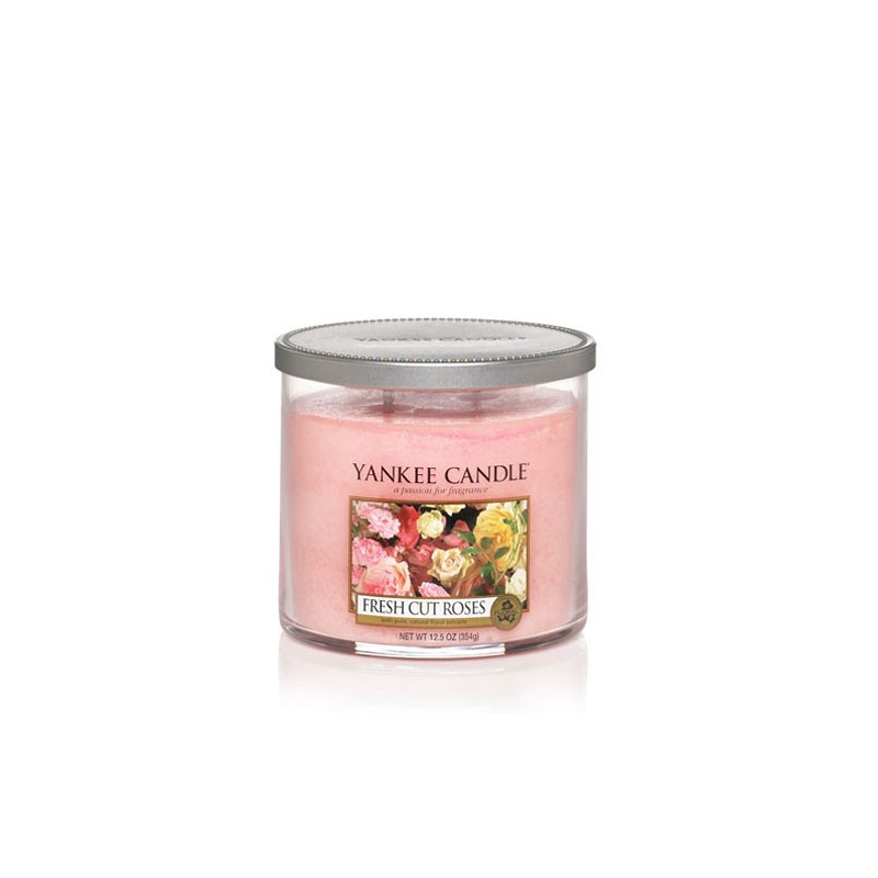 Roses Fraîchement Coupées (Fresh Cut Roses) - bougies cadeaux soins...