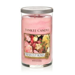 Roses Fraîchement Coupées (Fresh Cut Roses) - bougies cadeaux soins...