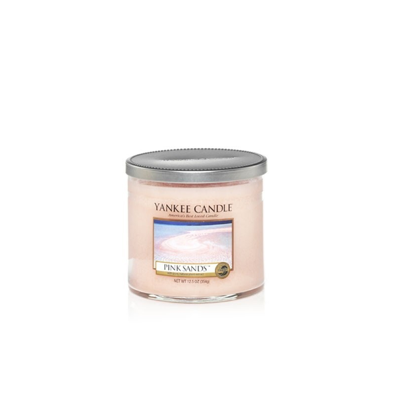 Sable Rose (Pink Sands) - bougies cadeaux soins du corps