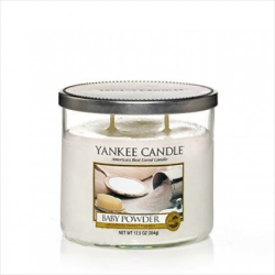 Talc pour bébé (Baby Powder) - bougies cadeaux soins du corps