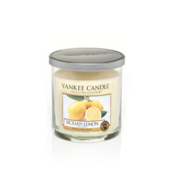 Citron Sicilien / Sicilian Lemon - bougies cadeaux soins du corps