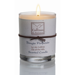 Lys des Collines - bougies cadeaux soins du corps