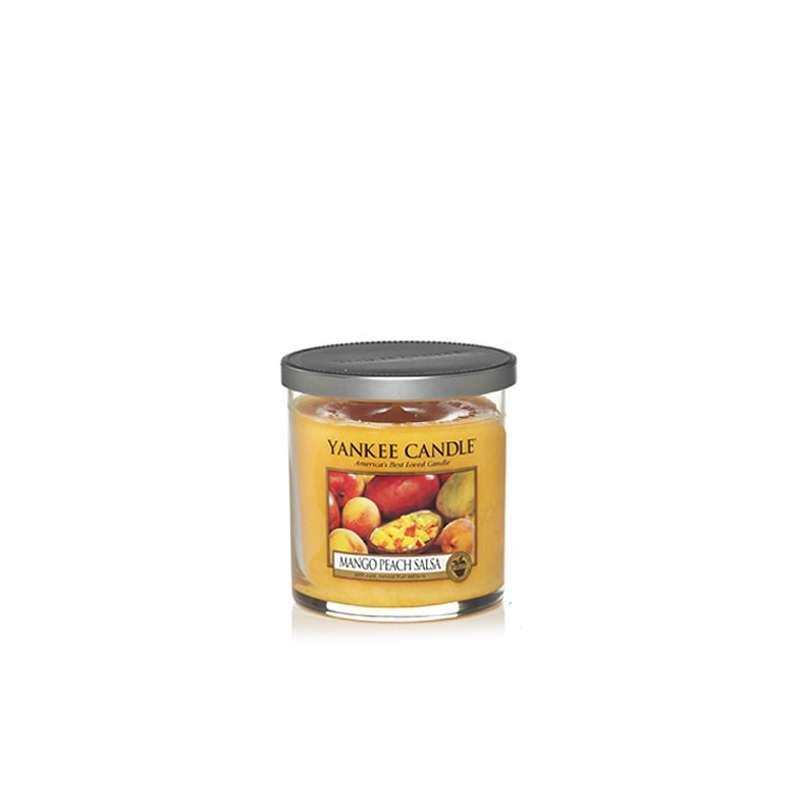 Mangue et Pêche Salsa (Mango Peach Salsa) - bougies cadeaux soins d...