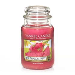 Fruit du Dragon Rose ( Pink Dragon Fruit) - bougies cadeaux soins d...