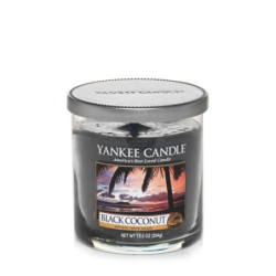 Noix de Coco Noire (Black Coconut) - bougies cadeaux soins du corps