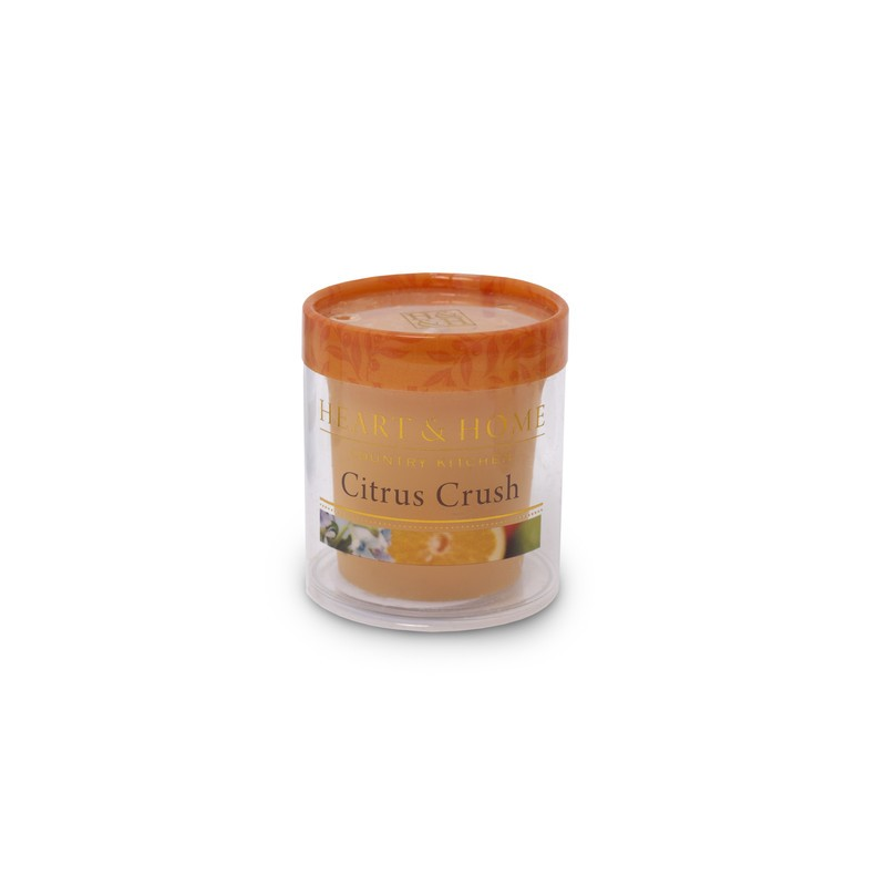 Agrumes Pressés (Citrûs Crush) - bougies cadeaux soins du corps