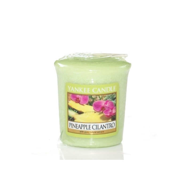 Ananas Coriandre (Pineaple Cilantro) - bougies cadeaux soins du corps