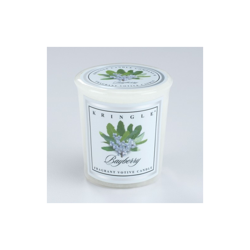 Baie et  Pin (Bayberry) - bougies cadeaux soins du corps