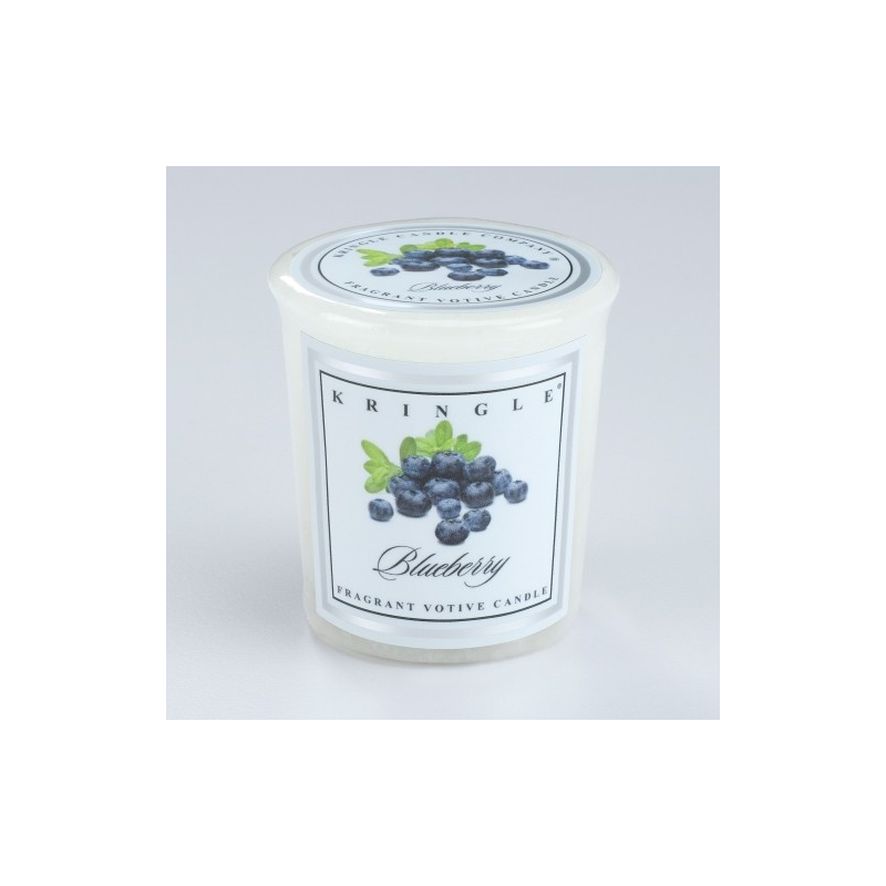 Baie Sauvage (Blueberry) - bougies cadeaux soins du corps