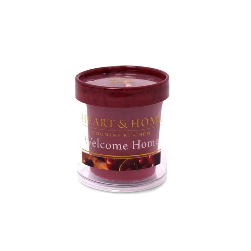Bienvenue a la Maison (Welcome Home) - bougies cadeaux soins du corps