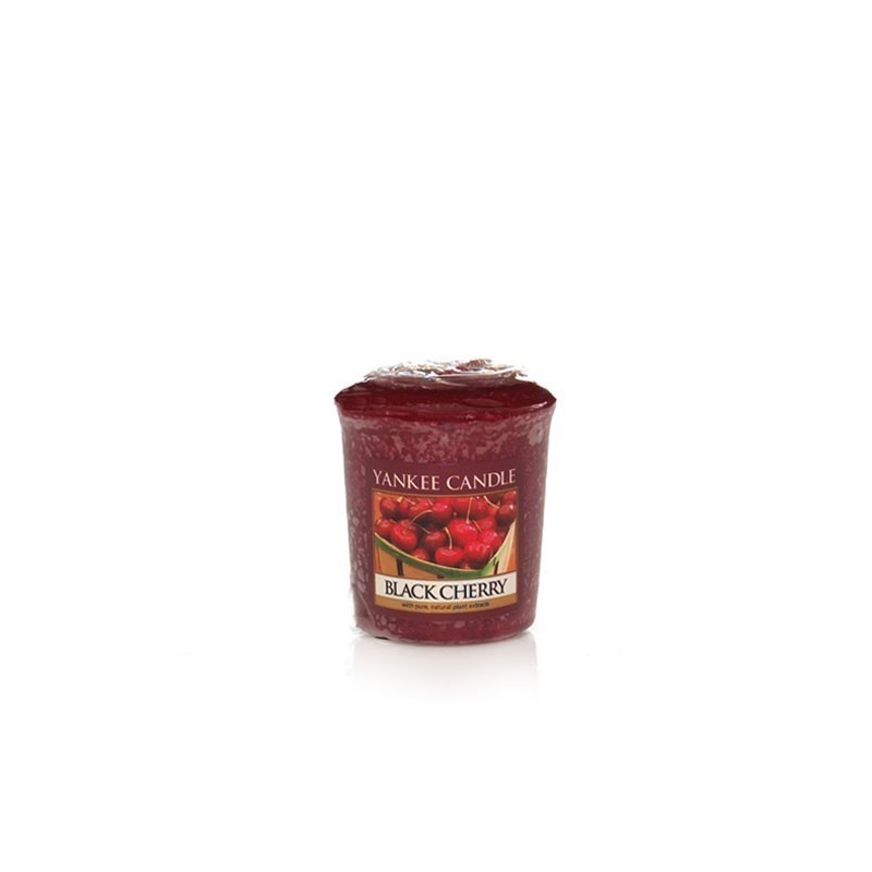 Bigarreau (Black Cherry) - bougies cadeaux soins du corps