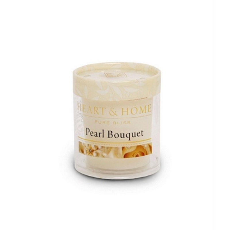 Bouquet de Perles (Pearl Bouquet) - bougies cadeaux soins du corps
