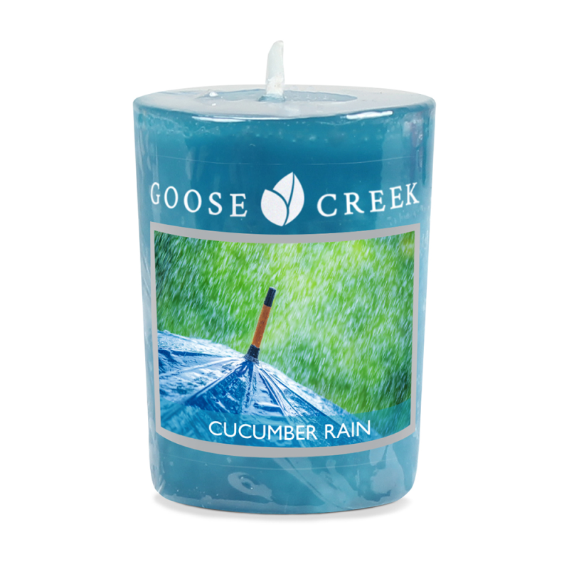 Brume du printemps / Cucumber Rain - bougies cadeaux soins du corps