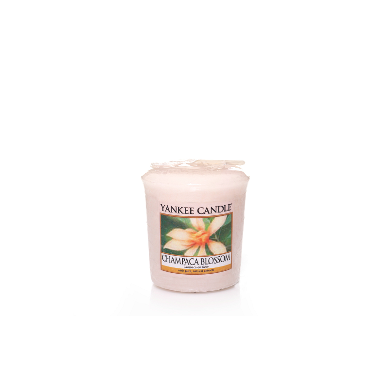 Campaca en Fleur (Champaca Blossom) - bougies cadeaux soins du corps