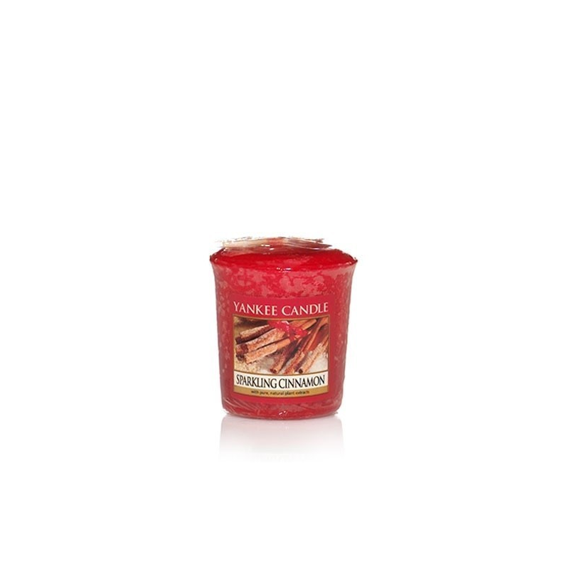 Cannelle Petillinate (sparkling Cinnamon) - bougies cadeaux soins d...