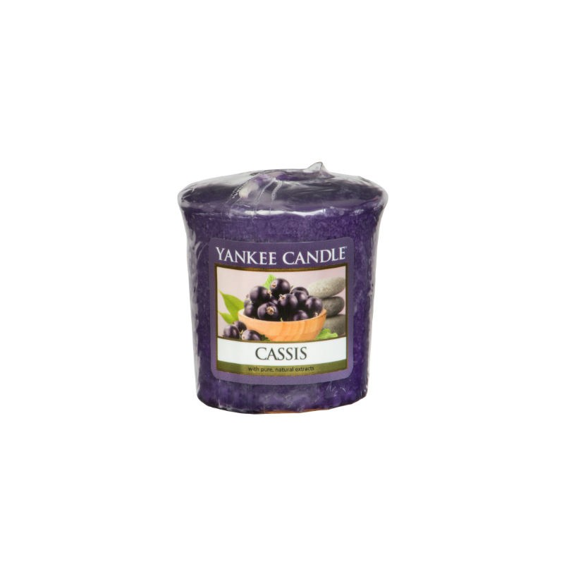 Cassis (Cassis) - bougies cadeaux soins du corps